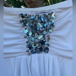 White House Black Market Tub Top